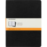Блокнот MOLESKINE Cahier Journal XLarge, линейка, чёрный (3 шт.) QP321