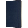 Блокнот MOLESKINE Classic Medium, пунктир, синий сапфир QP053B20