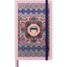 Блокнот MOLESKINE LIMITED EDITION, 176стр, в линейку, ассорти LESU07QP060NB