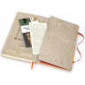 Блокнот MOLESKINE LIMITED EDITION HARRY POTTER линейка, желтый Dots LEHP02QP060CLT