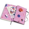 Блокнот MOLESKINE STUDIO линейка YUKAI DU MS01YDQP060