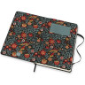 Блокнот MOLESKINE STUDIO нелинованный DINARA MIRTALIPOVA MS01DMQP062
