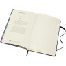 Блокнот MOLESKINE STUDIO нелинованный YELLENA JAMES MS01YJQP062