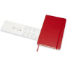 Еженедельник MOLESKINE Academic Soft WKNT Pocket, красный DSF218WN2