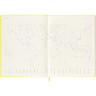 Еженедельник MOLESKINE CLASSIC WKNT XL DHM612WN4Y23 горчичный