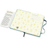 Еженедельник MOLESKINE LE HARRY POTTER POCKET (зеленый) DHP18WN2