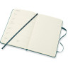 Еженедельник MOLESKINE LE HARRY POTTER POCKET (зеленый) DHP18WN2