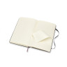 Еженедельник MOLESKINE PRO Vertical Large, чёрный DHB12PRO3