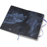Еженедельник MOLESKINE STAR WARS LE FALCON (чёрный) DSW12DC3Y20