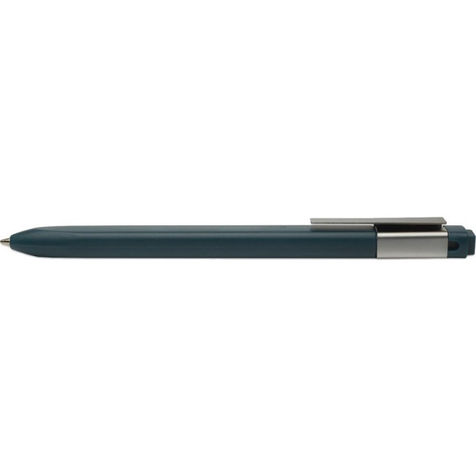 Шариковая ручка MOLESKINE Classic Click, тёмно-зелёная EW41BK710