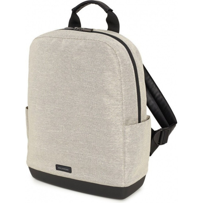 Рюкзак MOLESKINE THE BACKPACK CANVAS (белый) ET98CCBKW5