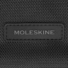 Рюкзак MOLESKINE THE BACKPACK TECHNICAL WEAVE (черный) ET92CCBKBK