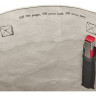 Сумка в линейку MOLESKINE GO SHOPPER, бежевый ET9GOSP01