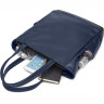 Сумка MOLESKINE Tote Classic, сапфировый синий ET86UTOB20