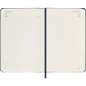 Ежедневник MOLESKINE CLASSIC POCKET (синий сапфир) DHB2012DC2