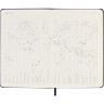 Ежедневник MOLESKINE CLASSIC POCKET (синий сапфир) DHB2012DC2