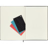 Еженедельник MOLESKINE PRO Vertical A4, чёрный DHB12PRO5